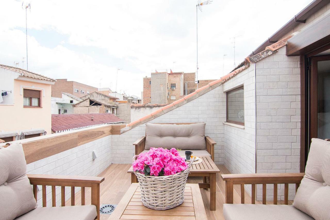 Duplex Lujo Centro Free Parking Apartment Granada Bagian luar foto
